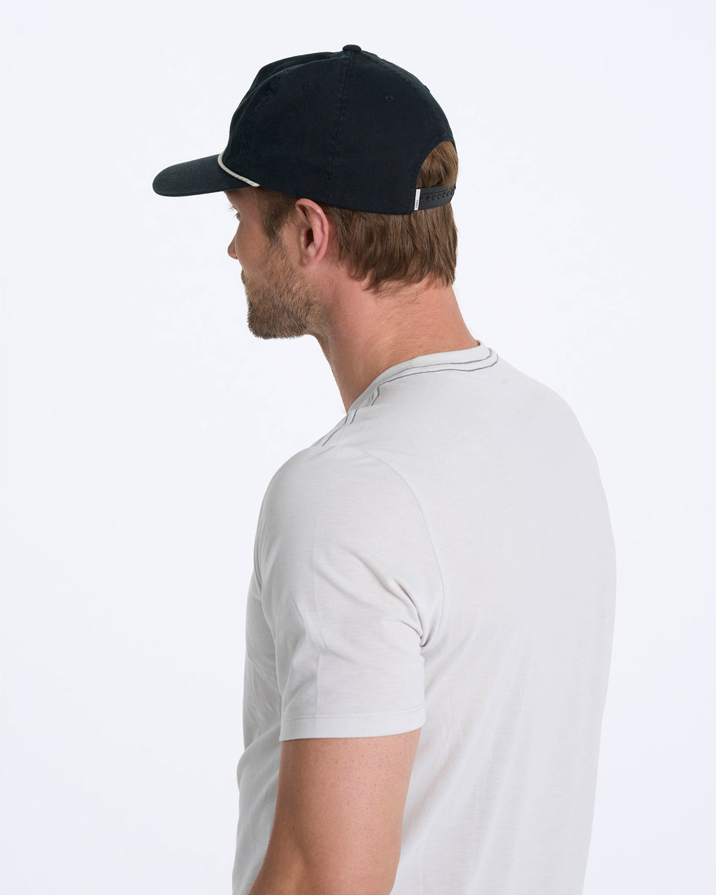 Perspectives Hat | Washed Black