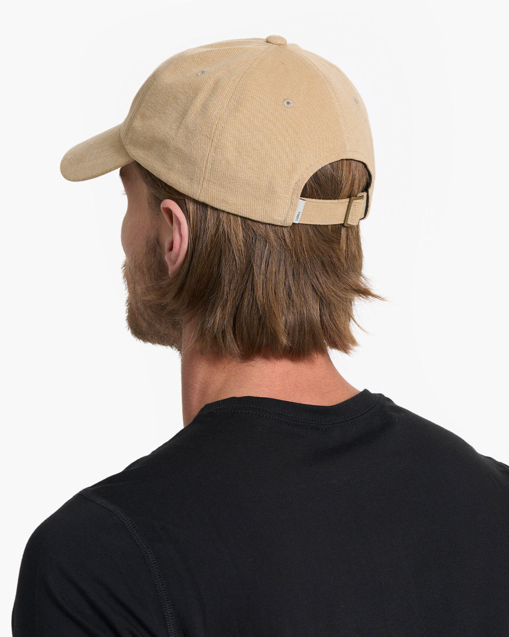 Signal Dad Hat | Camel