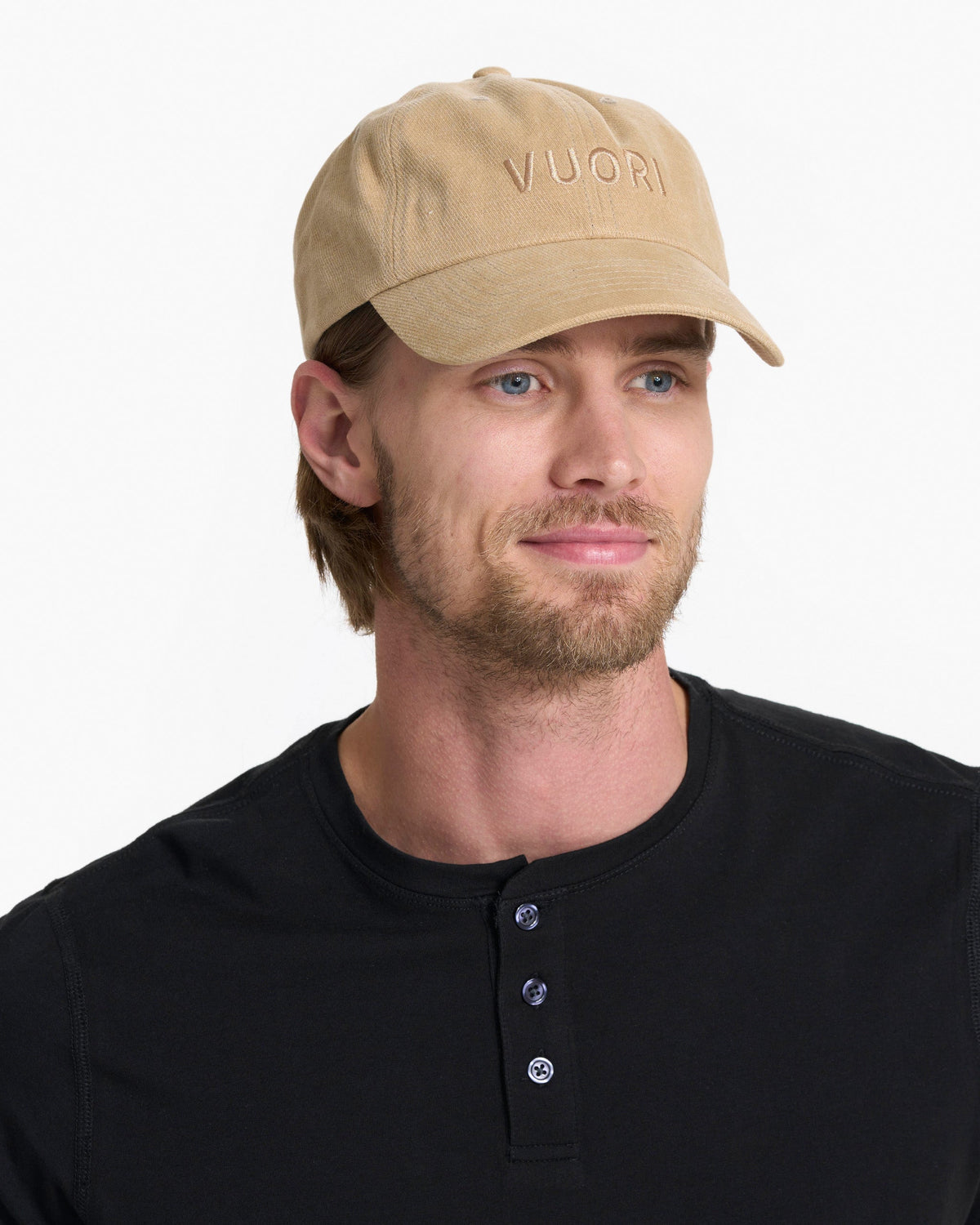 Signal Dad Hat | Camel