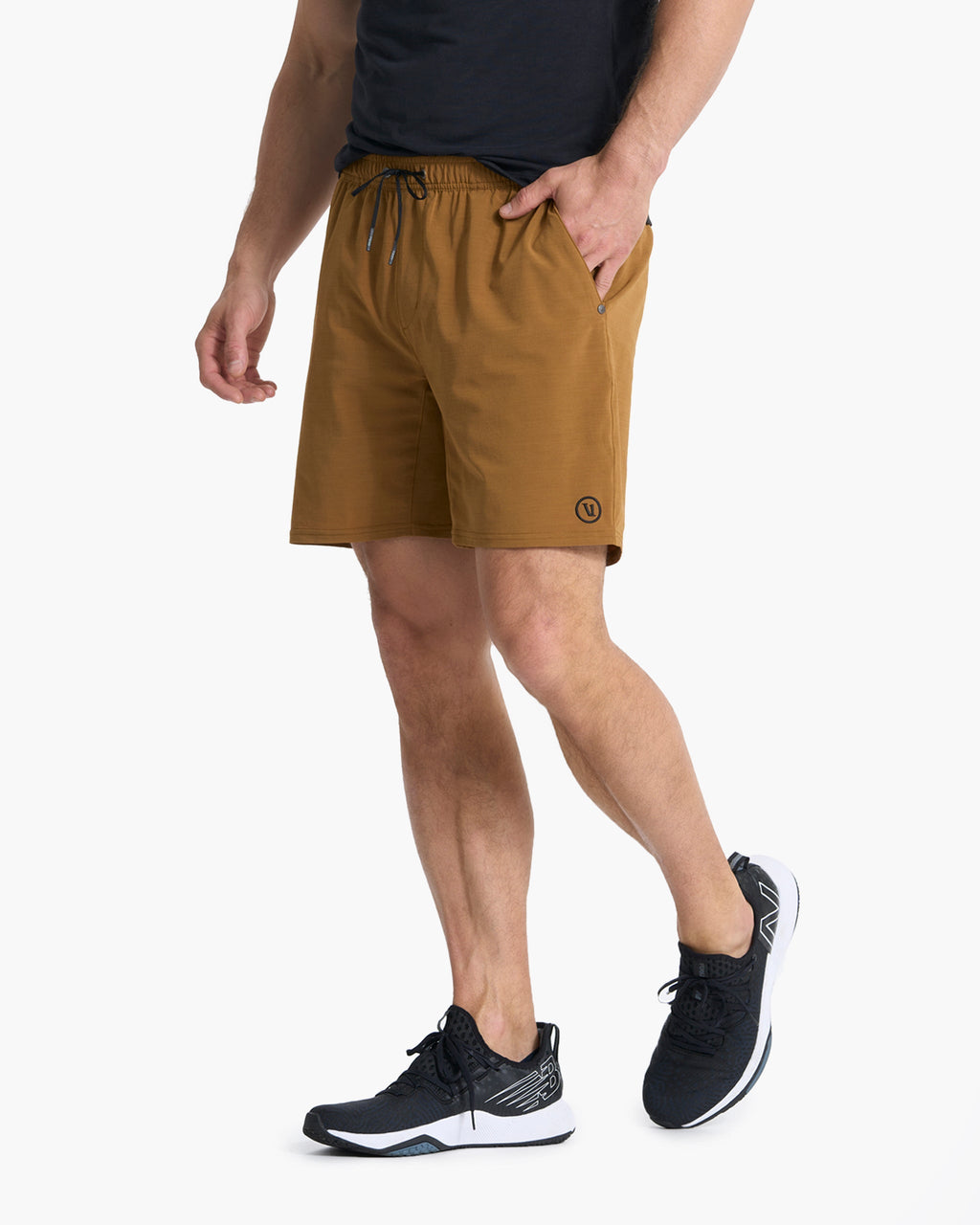 Elevate Kore Short Lined 7 | Caramel