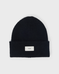 Label Beanie 2.0 | Black