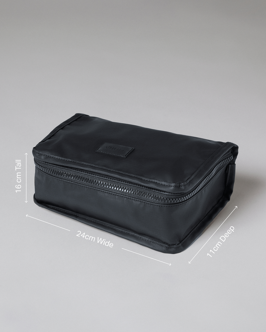 Wayward Utility Dopp Kit | Black