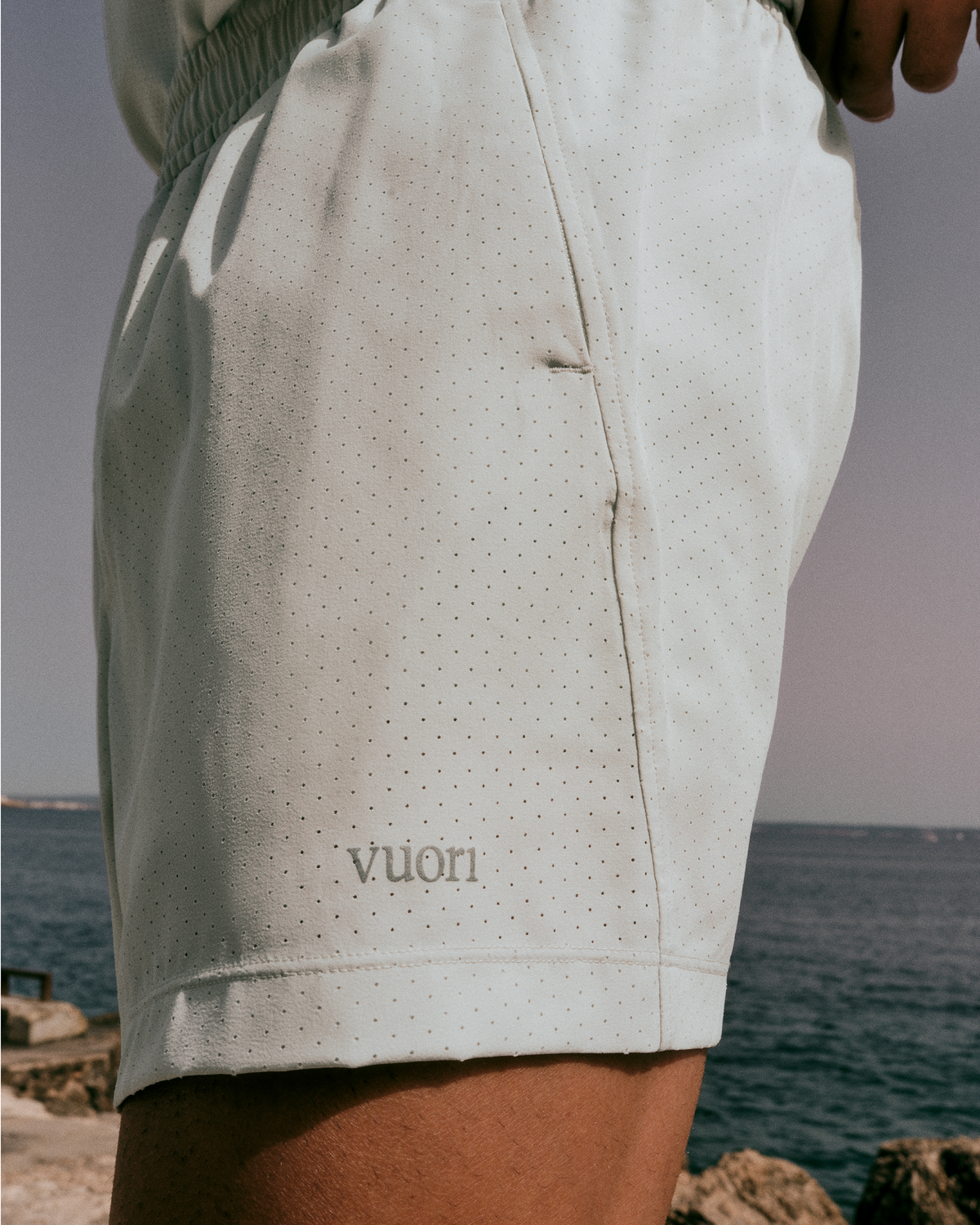 Kore Breathe Short Lined 5 | Breeze