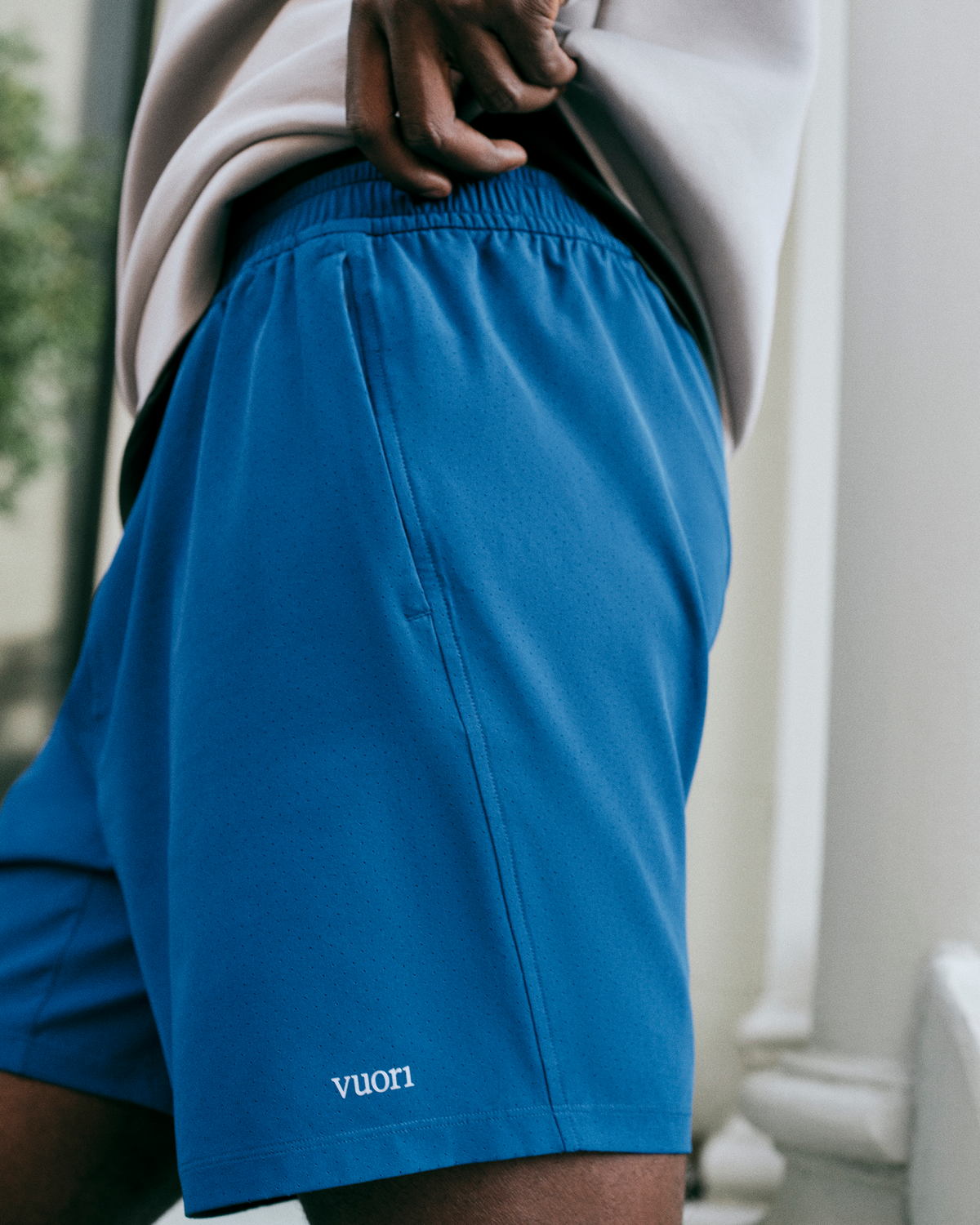 Kore Breathe Short Lined 7 | Sapphire