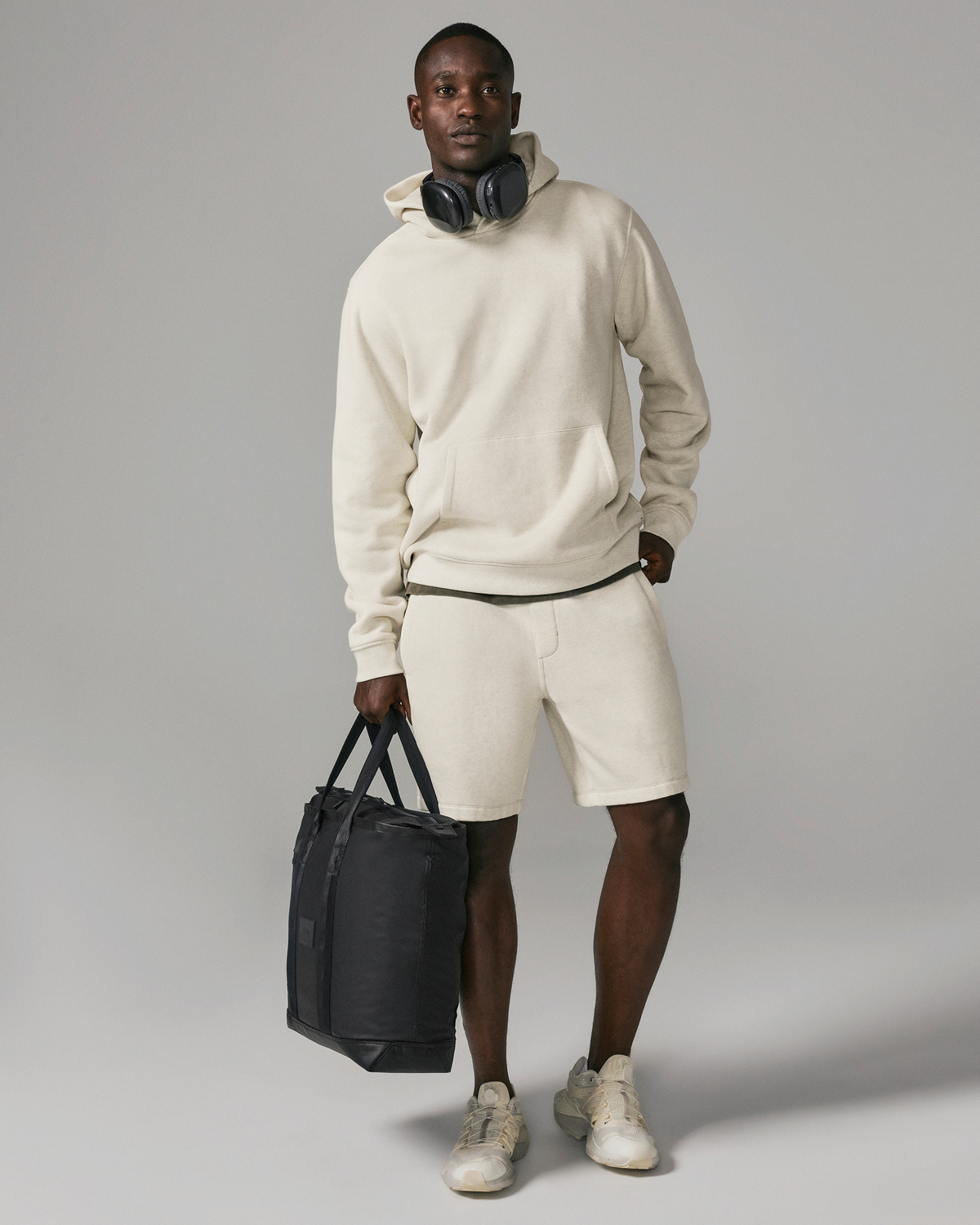 Wayward Utility Tote | Black