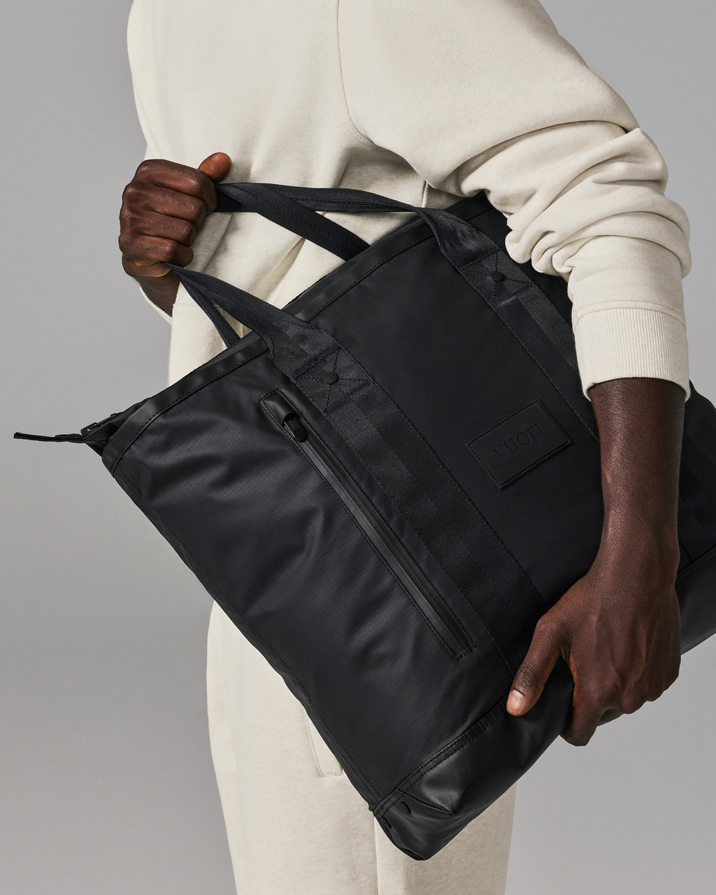 Wayward Utility Tote | Black