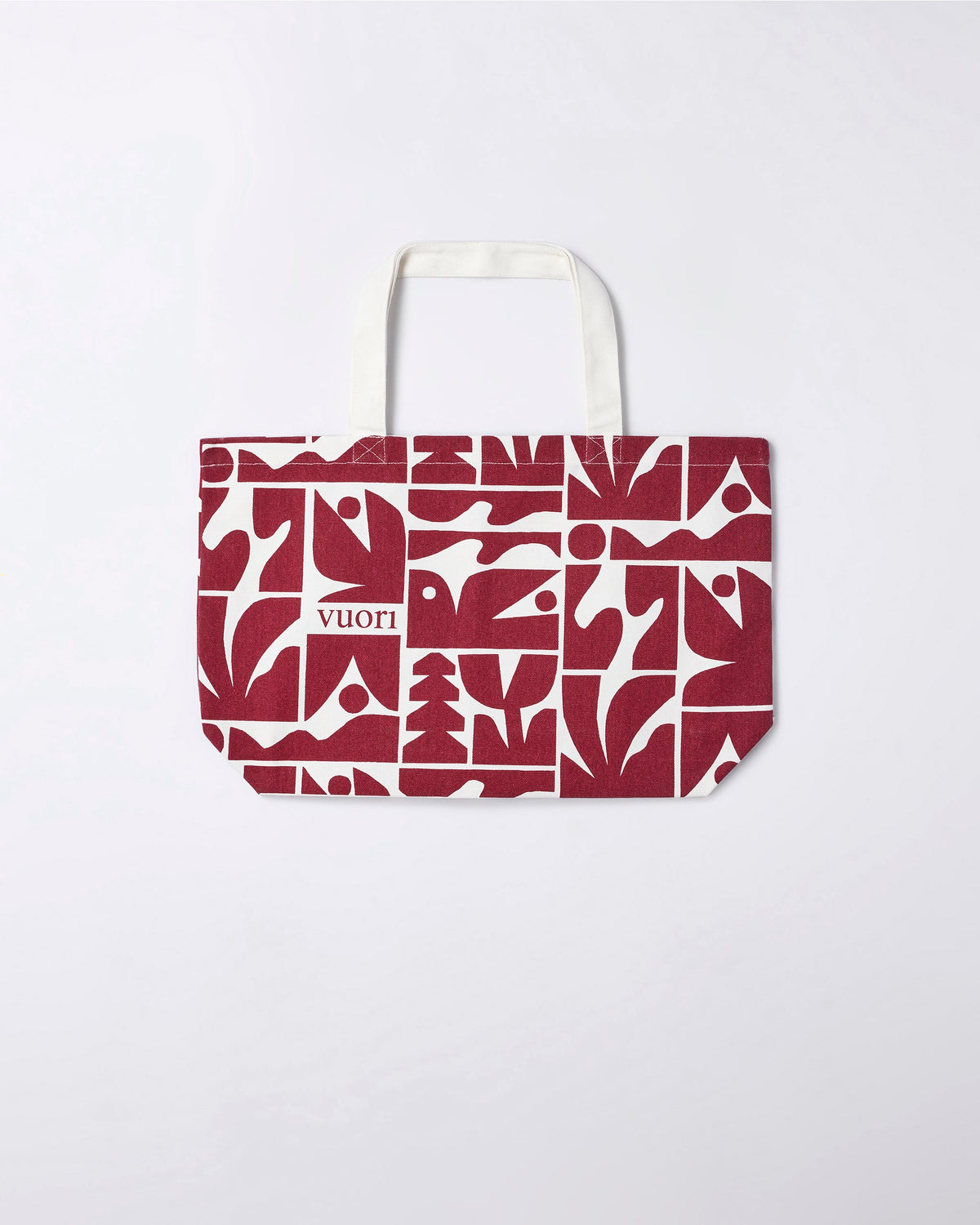 Limited Edition Holiday Tote | Strawberry