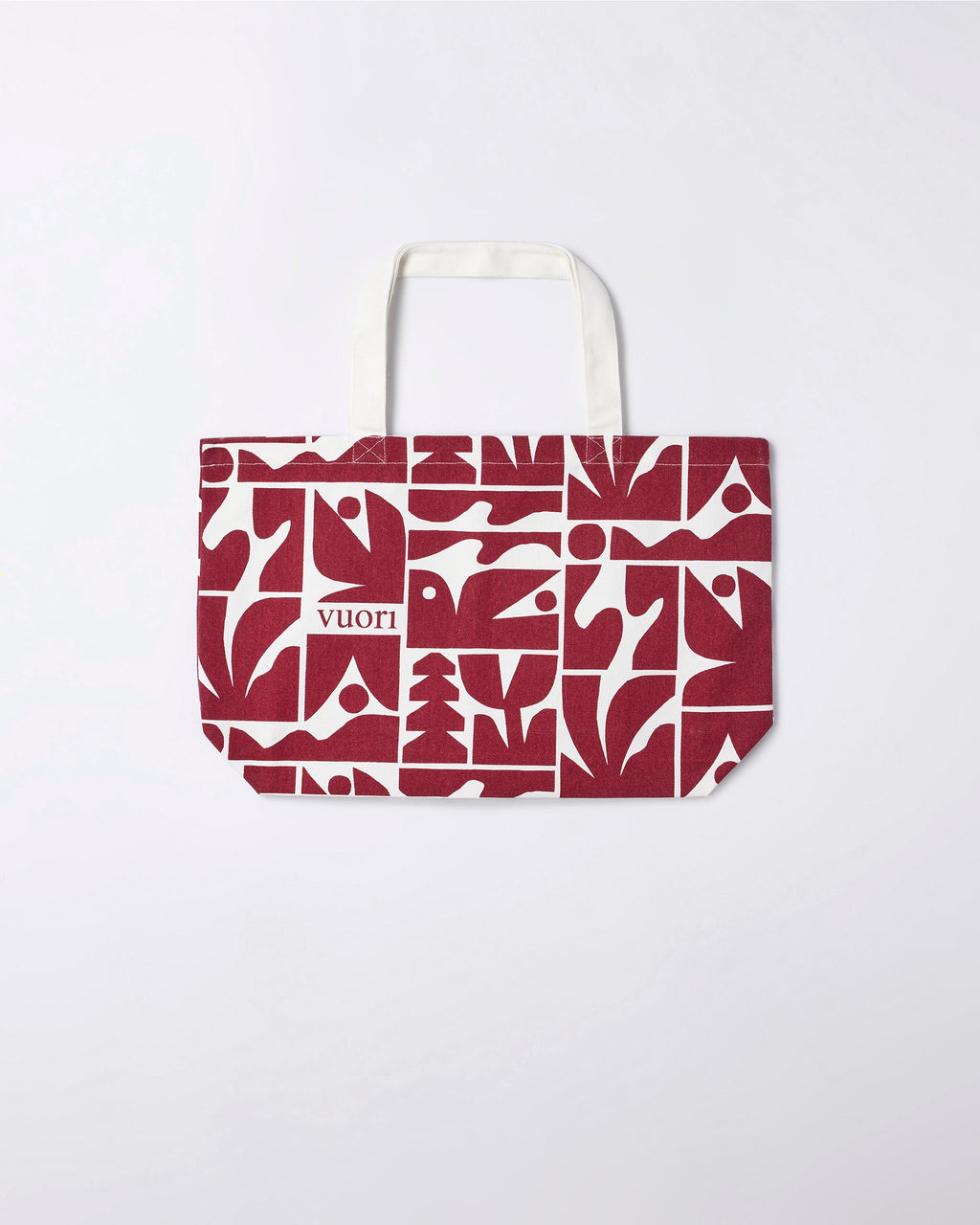 Limited Edition Holiday Tote | Strawberry