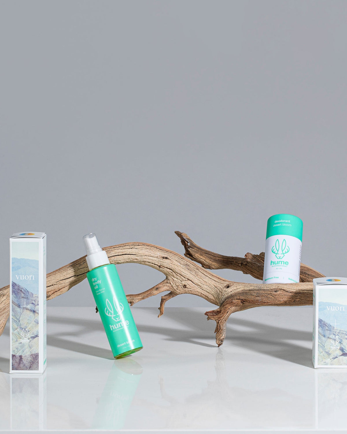 Hume Dry Body Oil Mist | Desert Bloom