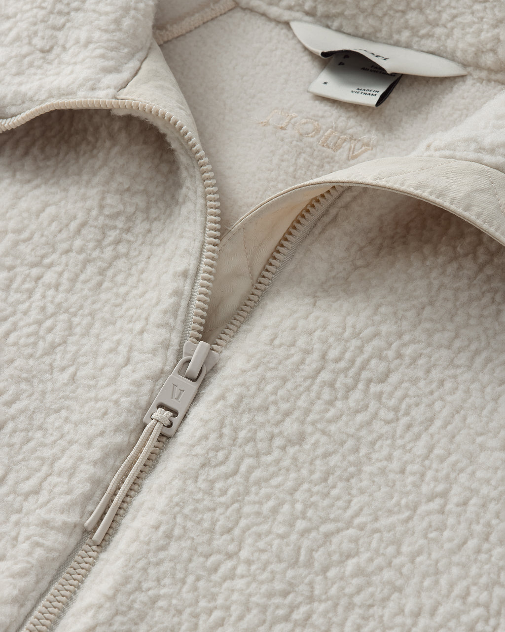 Alpine Jacket | Bone