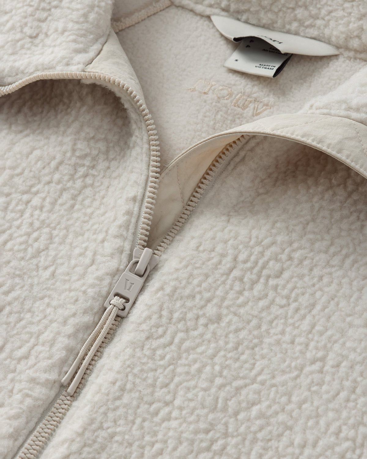 Alpine Jacket | Bone