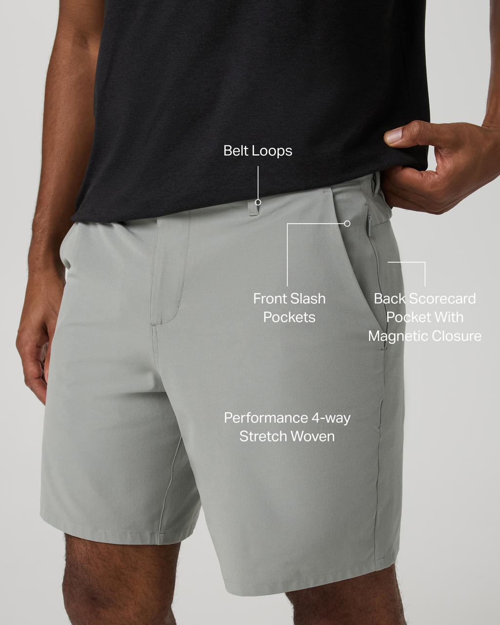Aim Short 8 | Slate Rock