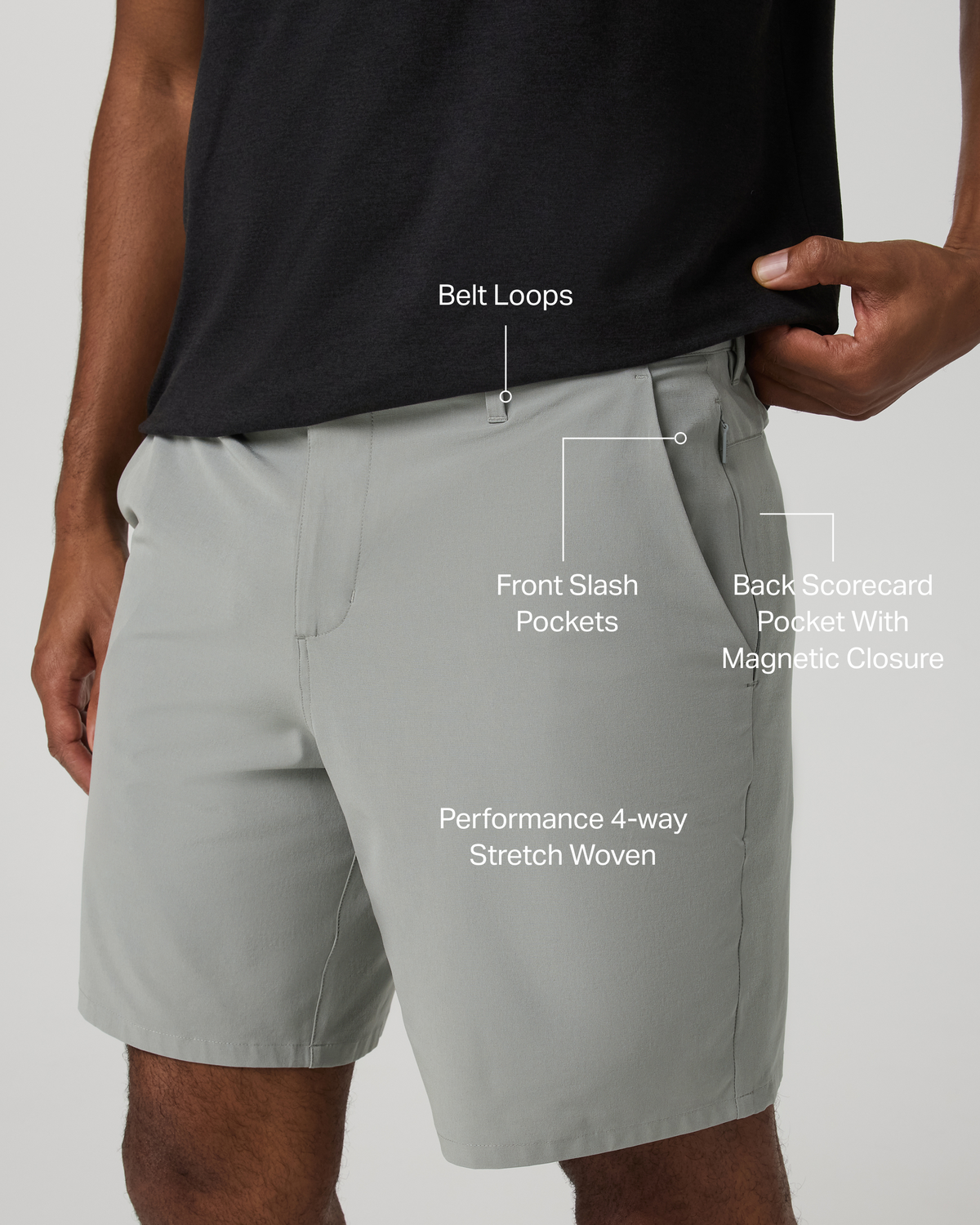 Aim Short 8 | Slate Rock
