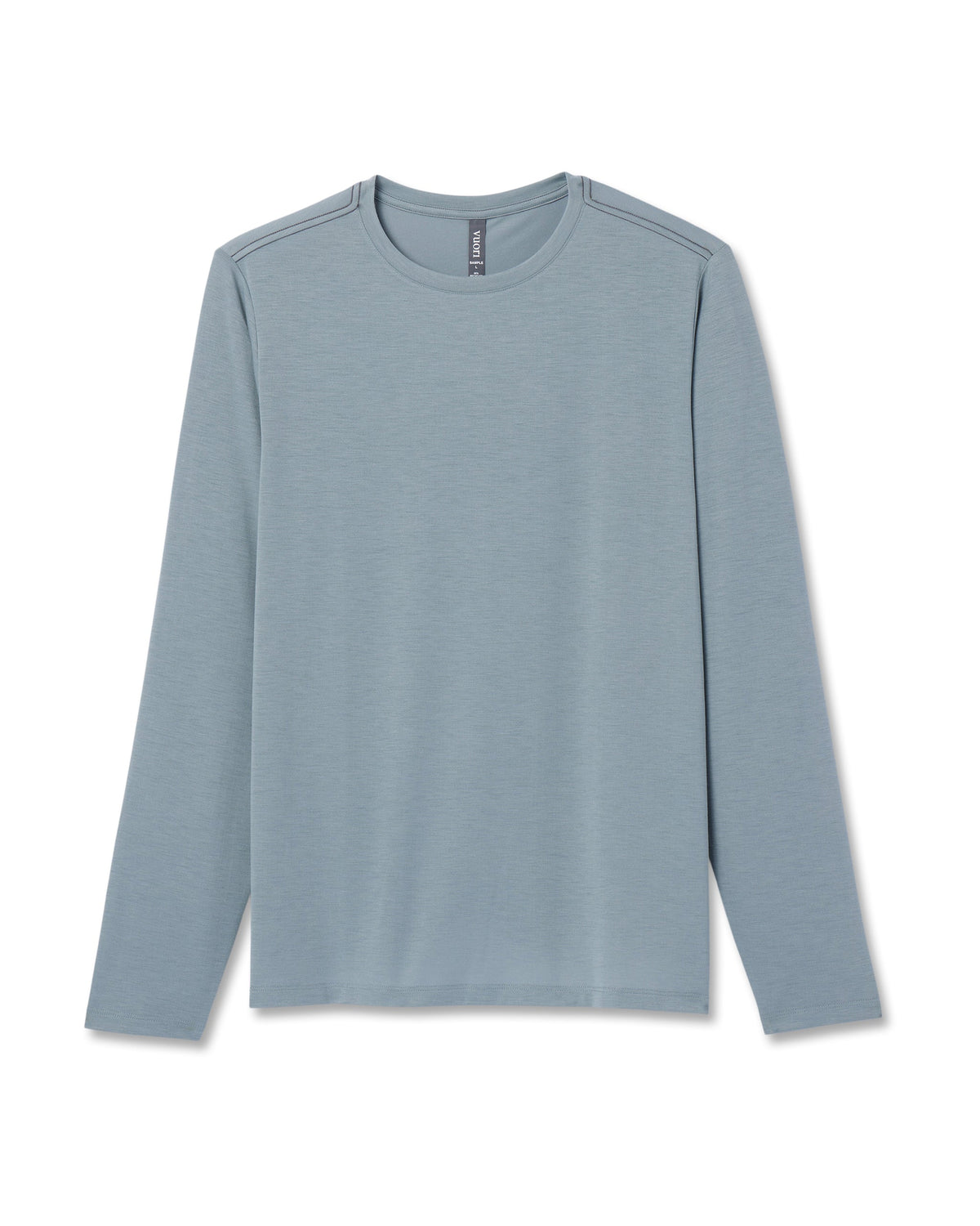 Long Sleeve Current Tech Tee | Mist