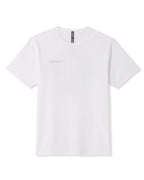 Feather Tee - Vuori x Kelsey Brookes | White