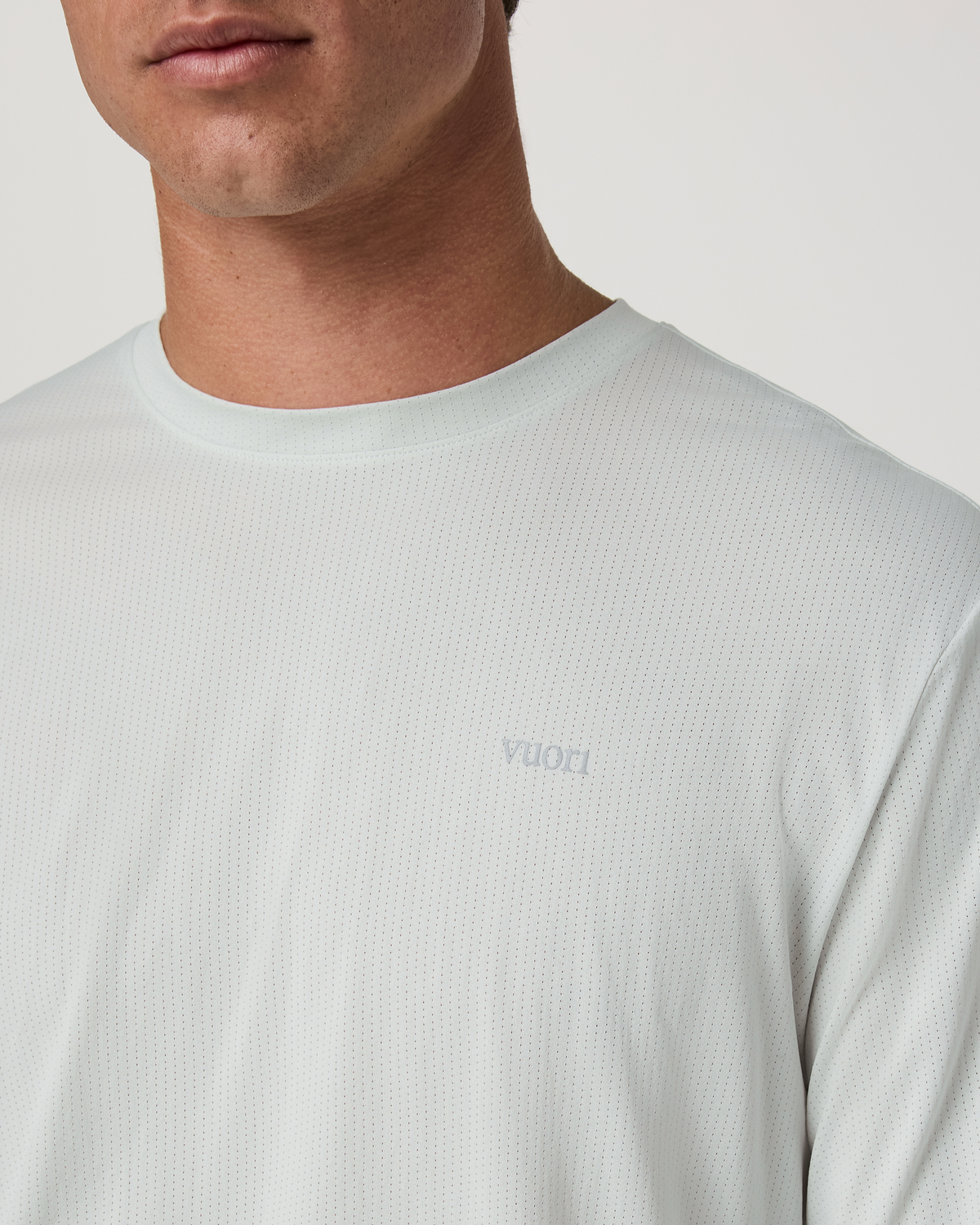 Long Sleeve Strato Breathe Tee | Breeze