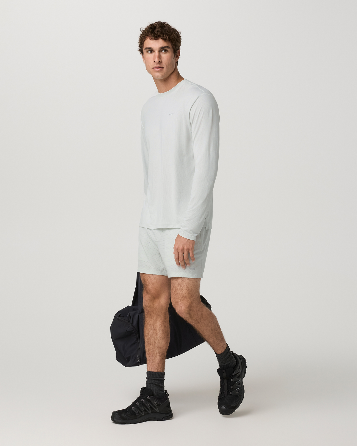 Long Sleeve Strato Breathe Tee | Breeze
