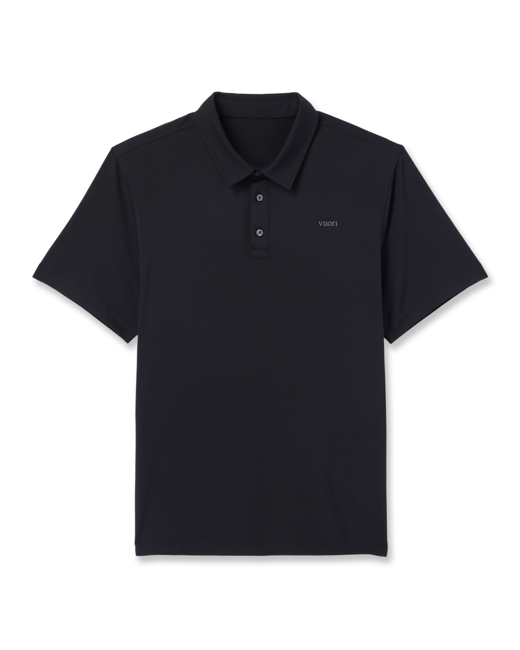 Short Sleeve Torrey Golf Polo | Black