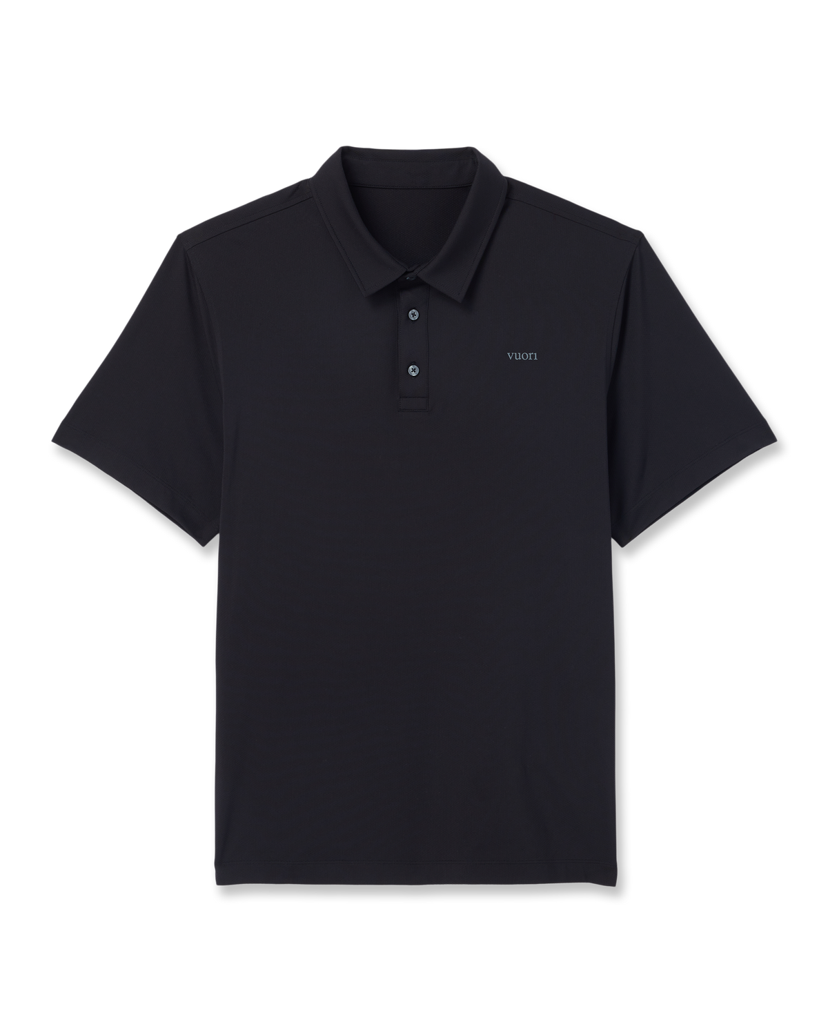 Short Sleeve Torrey Golf Polo | Black