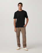 Short Sleeve Merino Wool Tee 2.0 | Black
