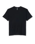 Short Sleeve Merino Wool Tee 2.0 | Black