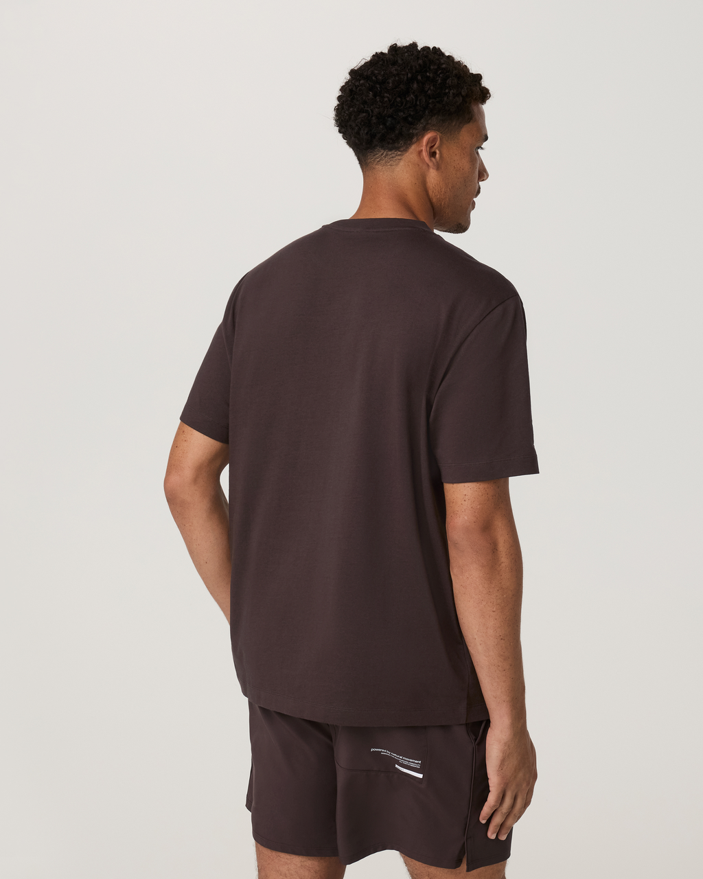 Vuori Lifestyle Graphic Tee | French Roast