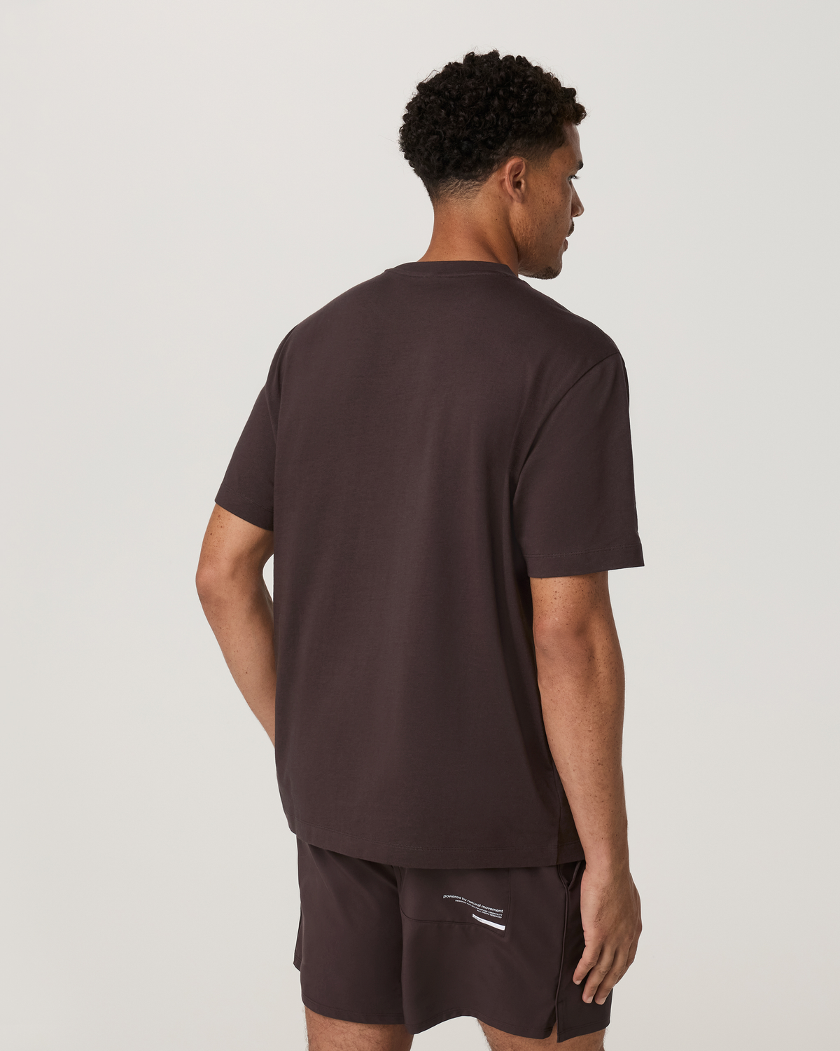 Vuori Lifestyle Graphic Tee | French Roast