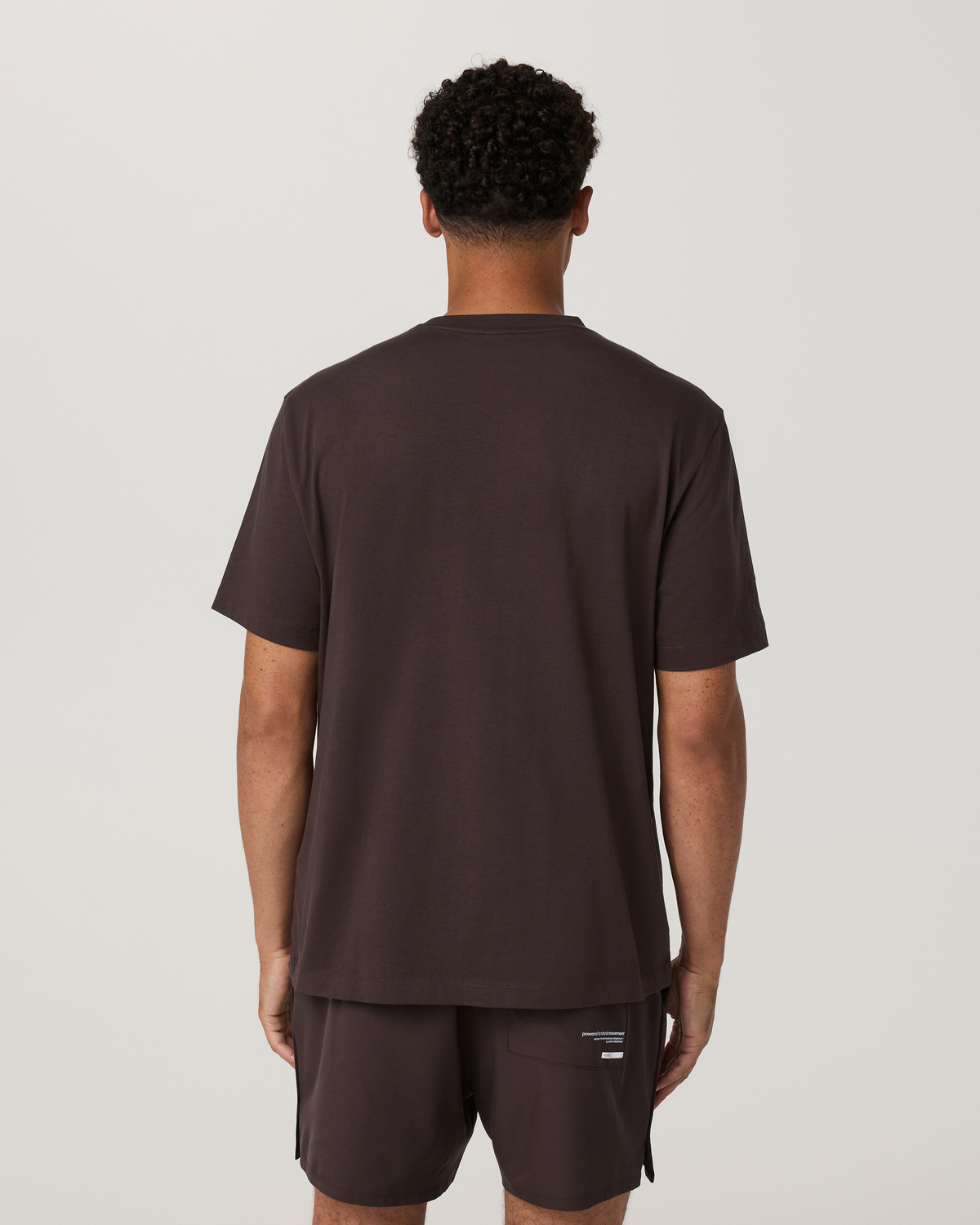 Vuori Lifestyle Graphic Tee | French Roast