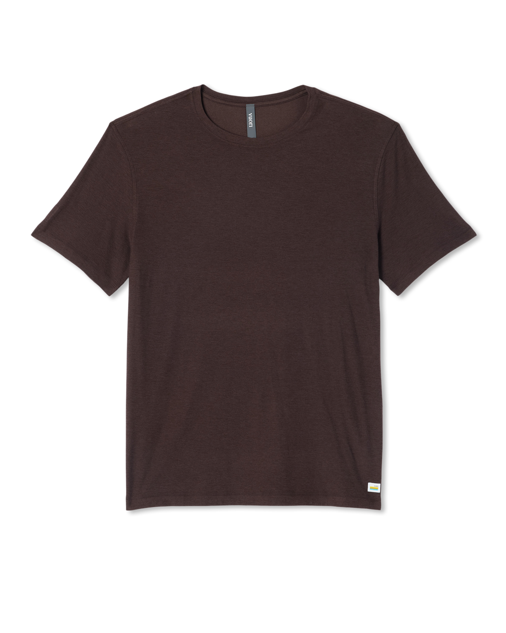 Strato Tech Tee | French Roast Heather