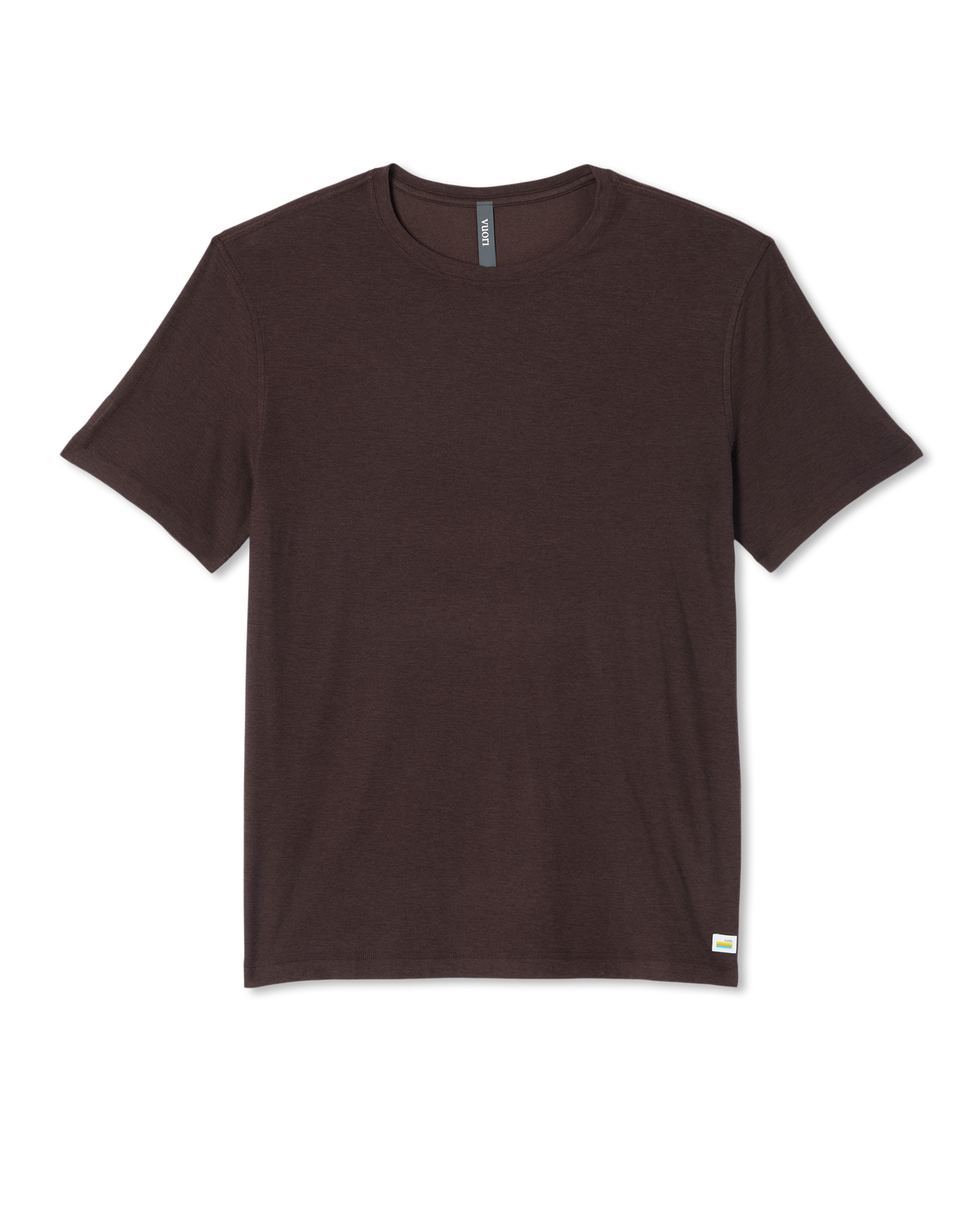 Strato Tech Tee | French Roast Heather