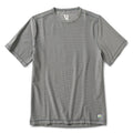 Flux Tee | Oregano Heather