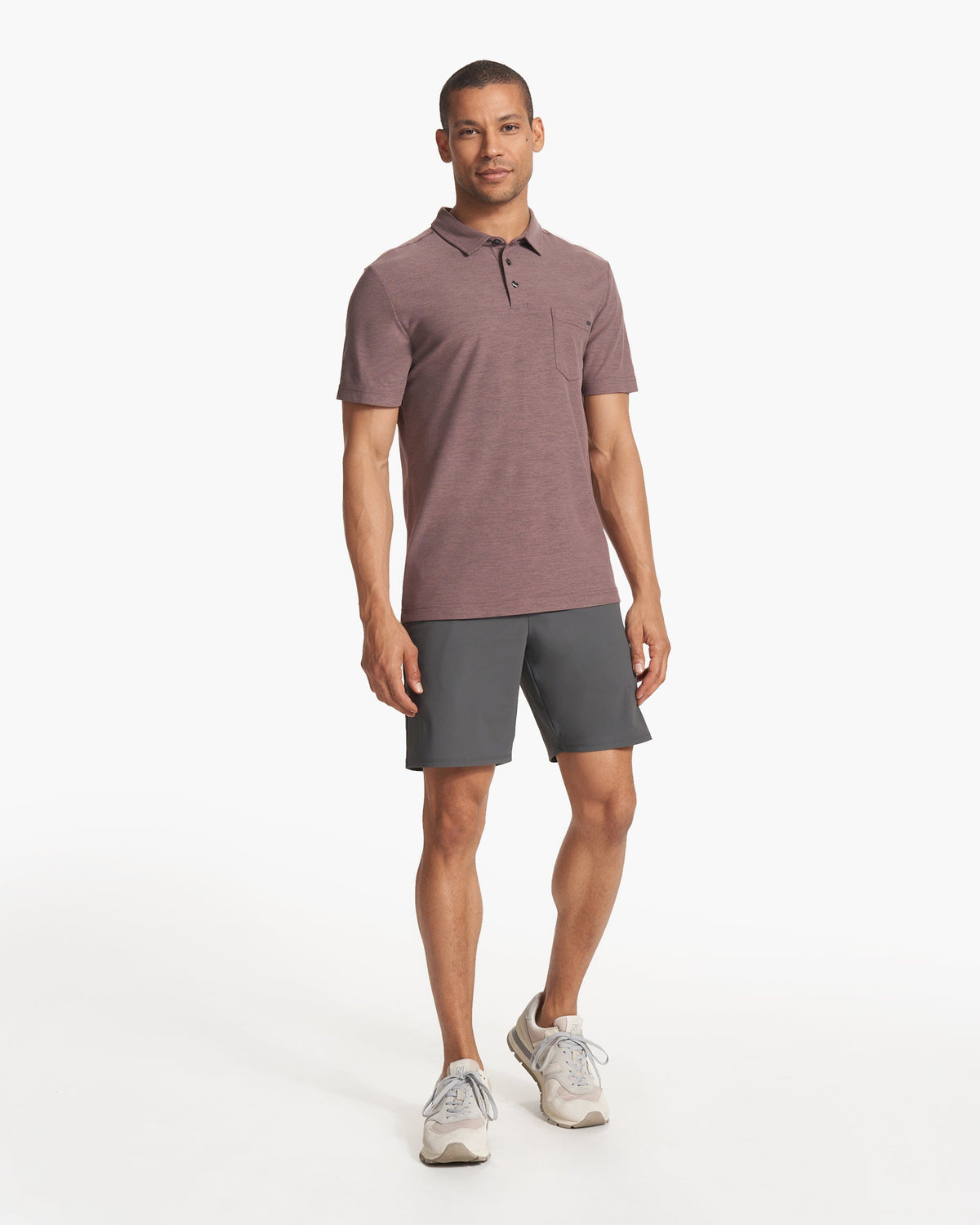 Ace Polo | Hazel