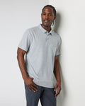 Ace Polo | Light Grey