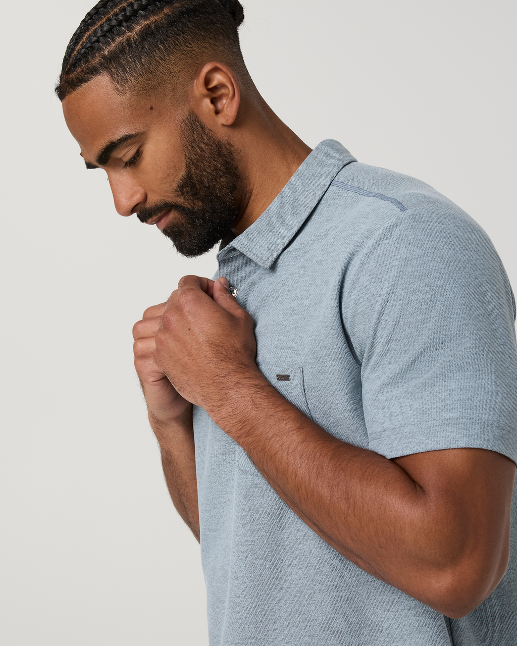 Ace Polo | Raindrop