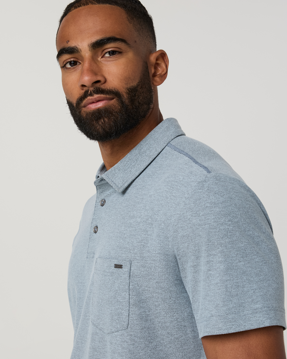 Ace Polo | Raindrop