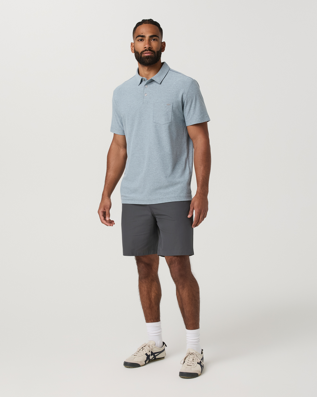 Ace Polo | Raindrop