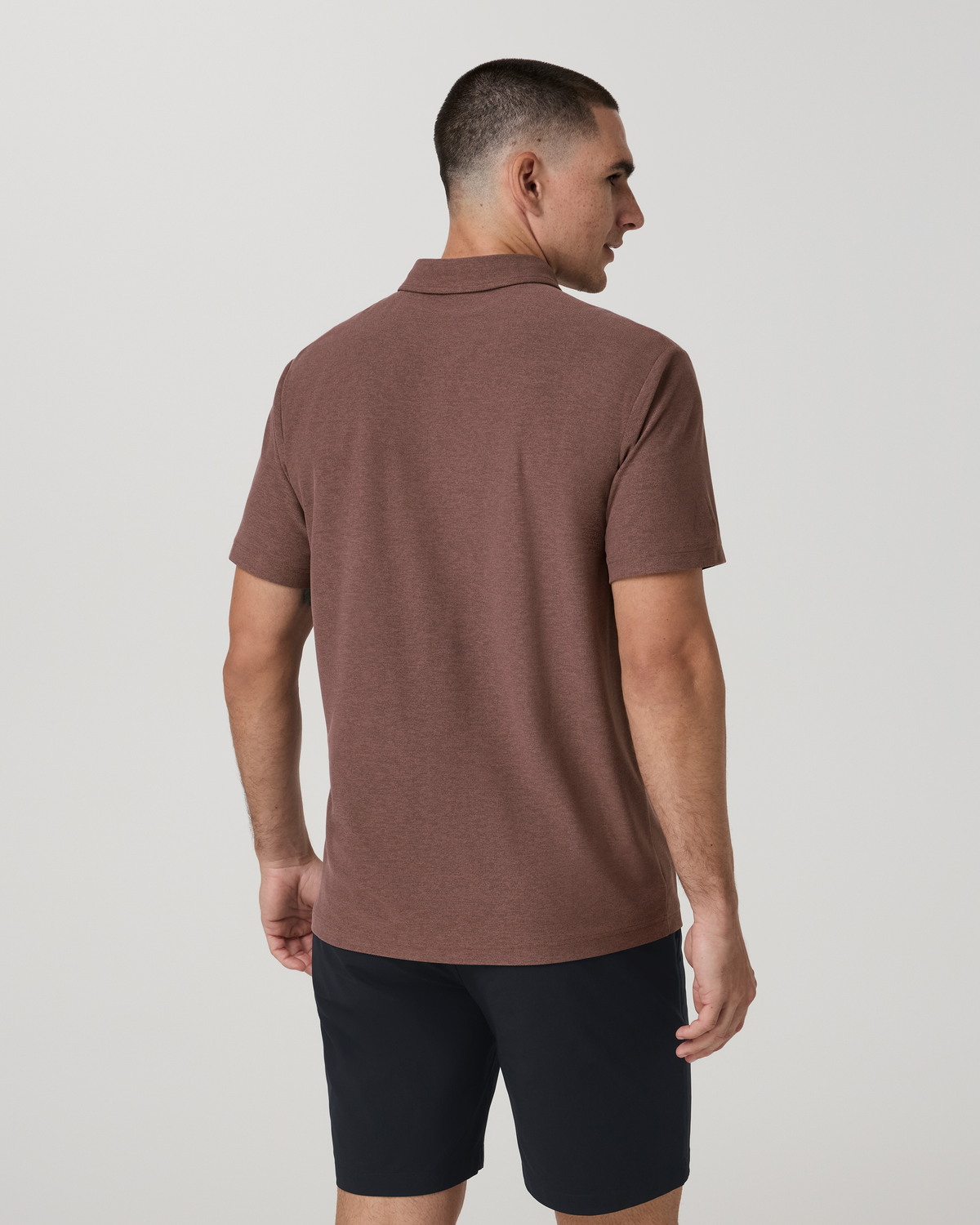 Ace Polo | Sable