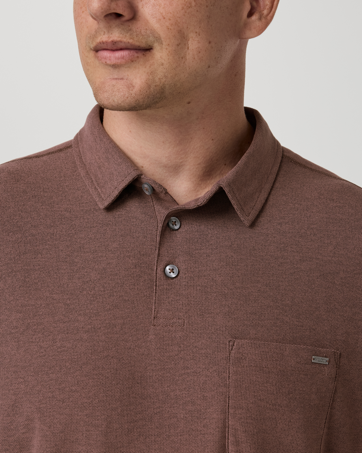 Ace Polo | Sable