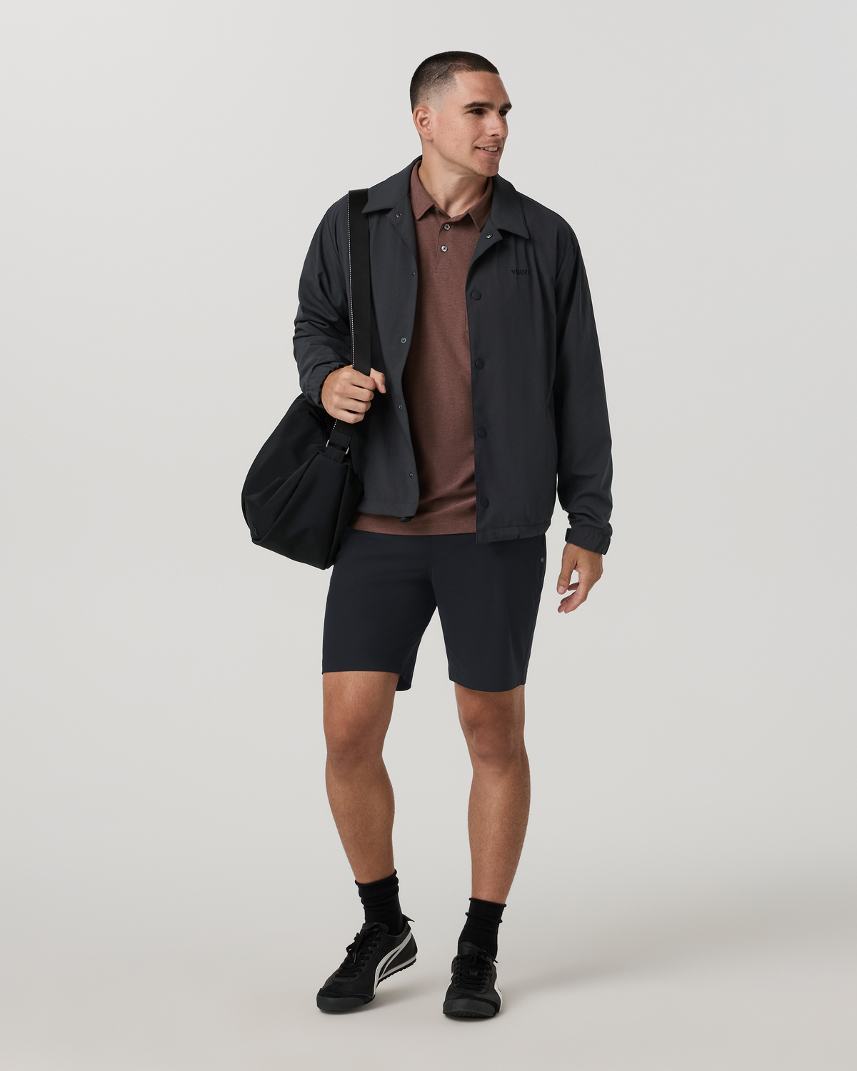 Ace Polo | Sable
