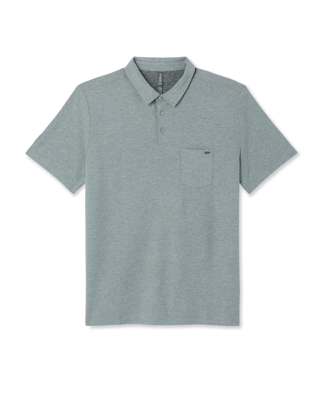 Ace Polo | Slate Rock