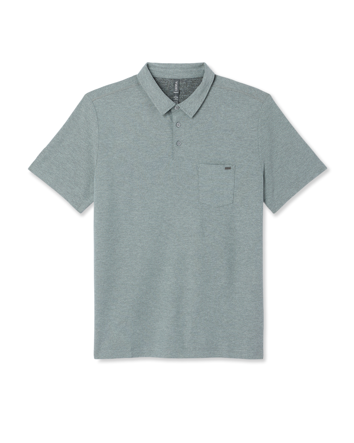 Ace Polo | Slate Rock