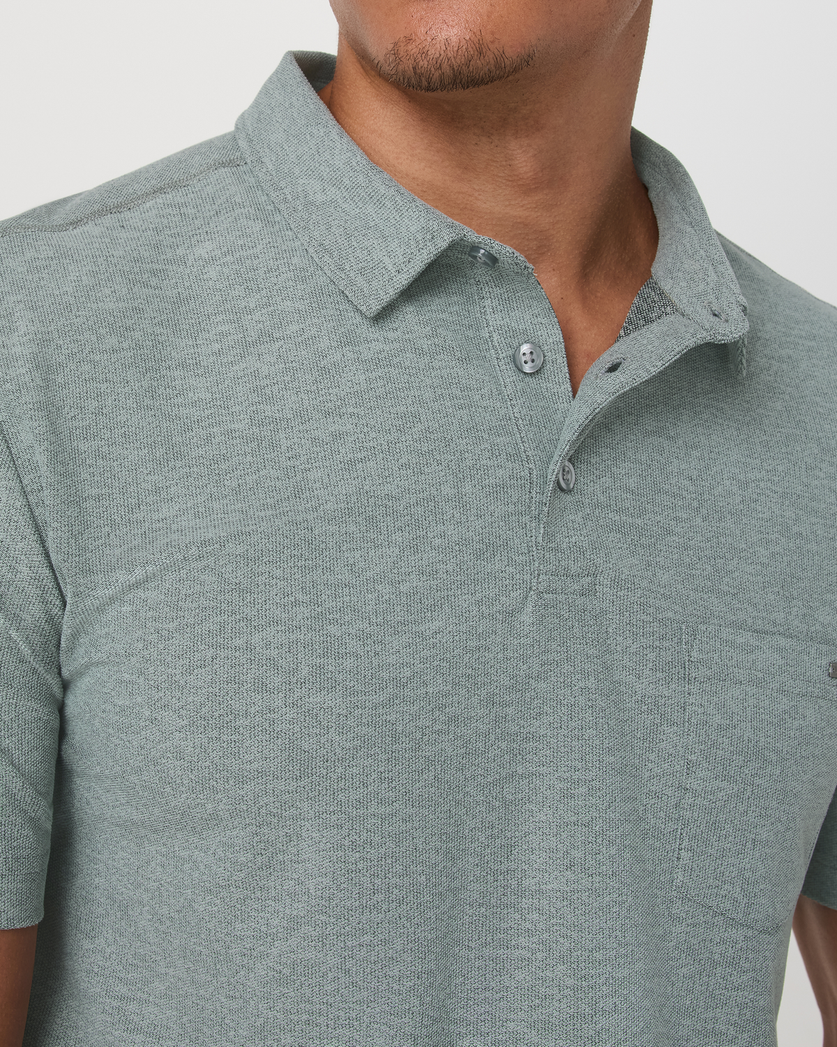 Ace Polo | Slate Rock