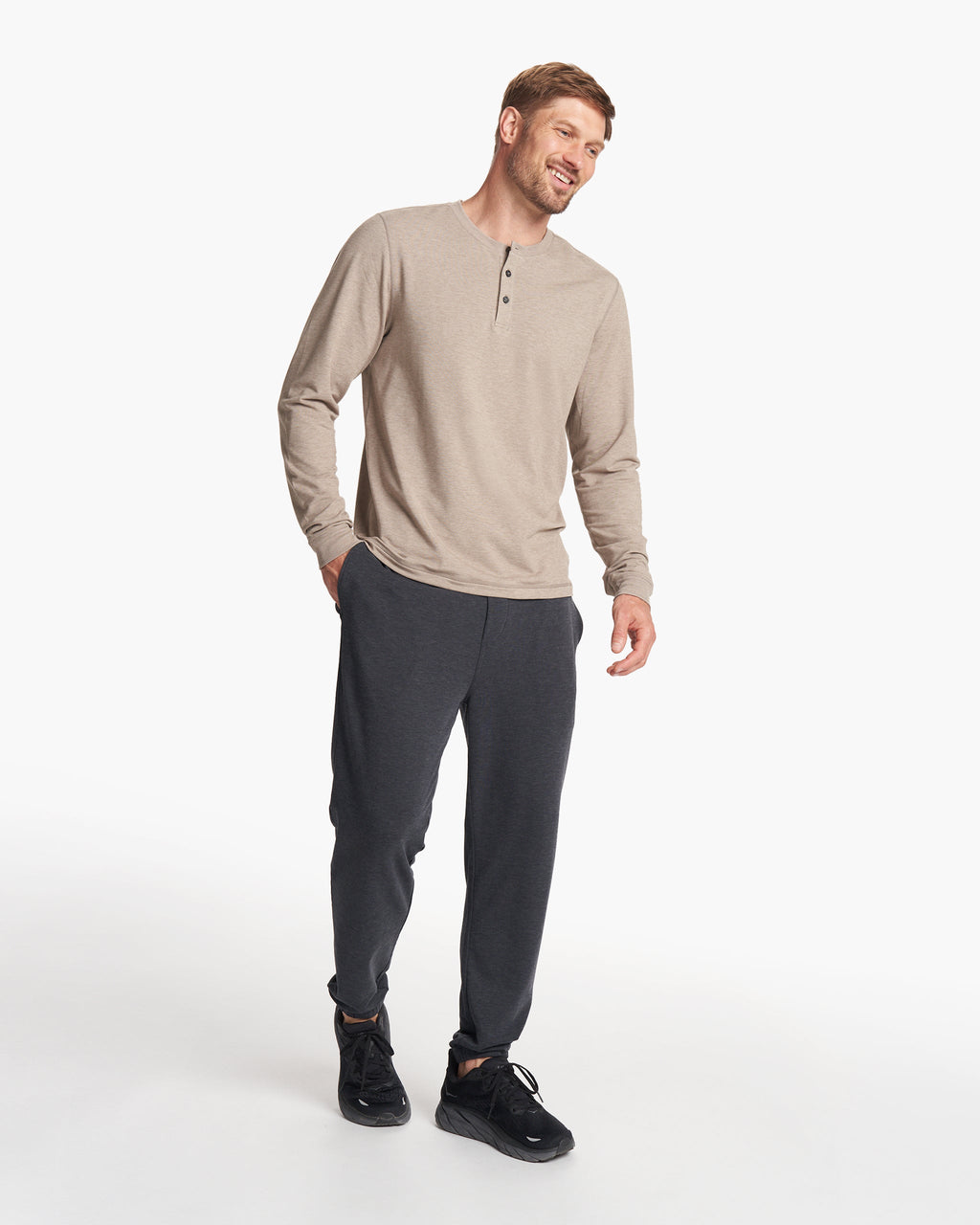 Austin Henley | Teak Heather