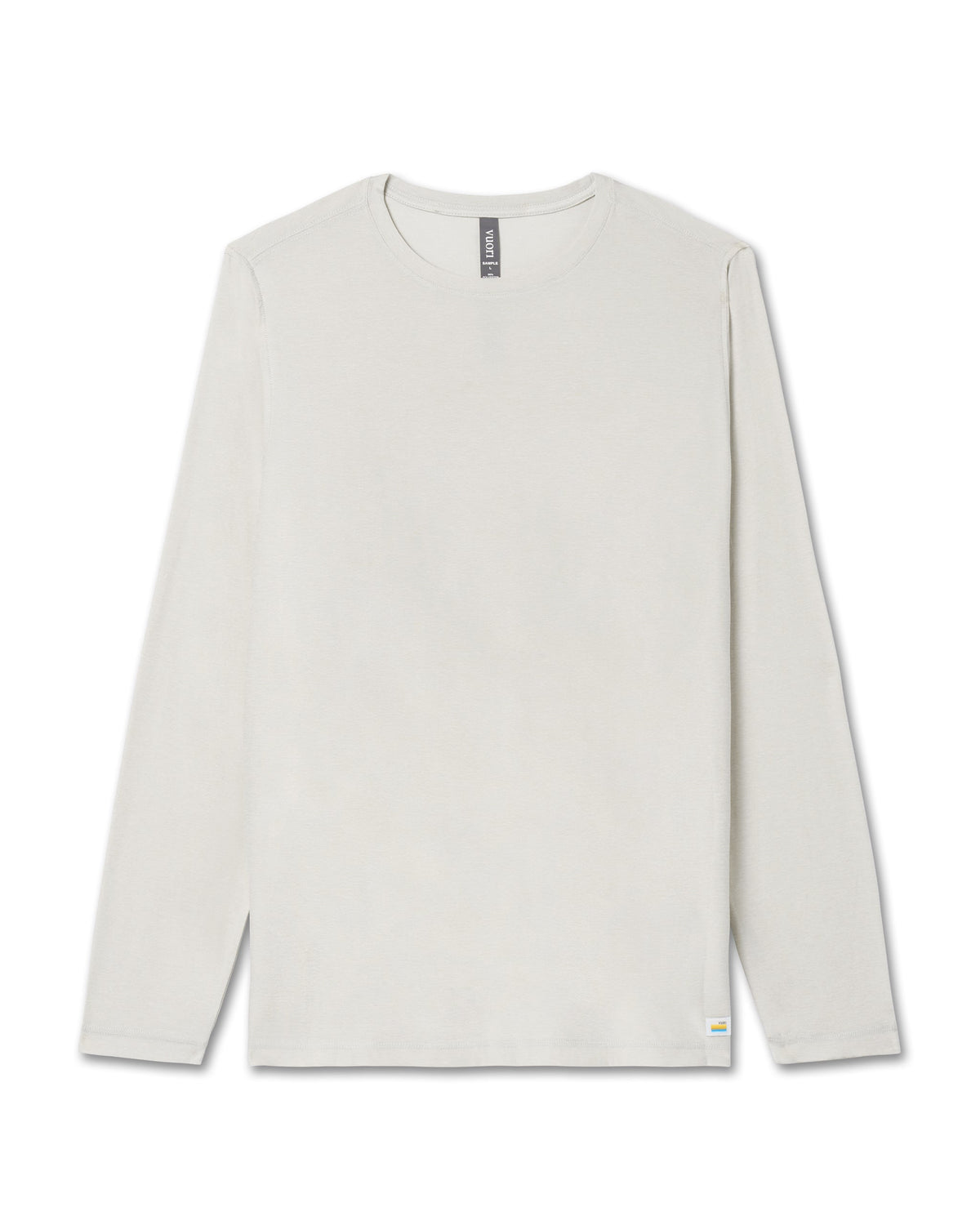 Long Sleeve Strato Tech Tee | Salt Heather