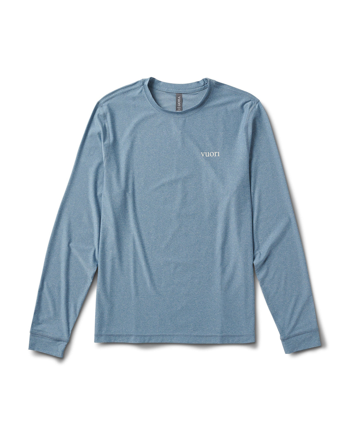 Long-Sleeve Uluwatu 2.0 Water Tee | Cloud Heather