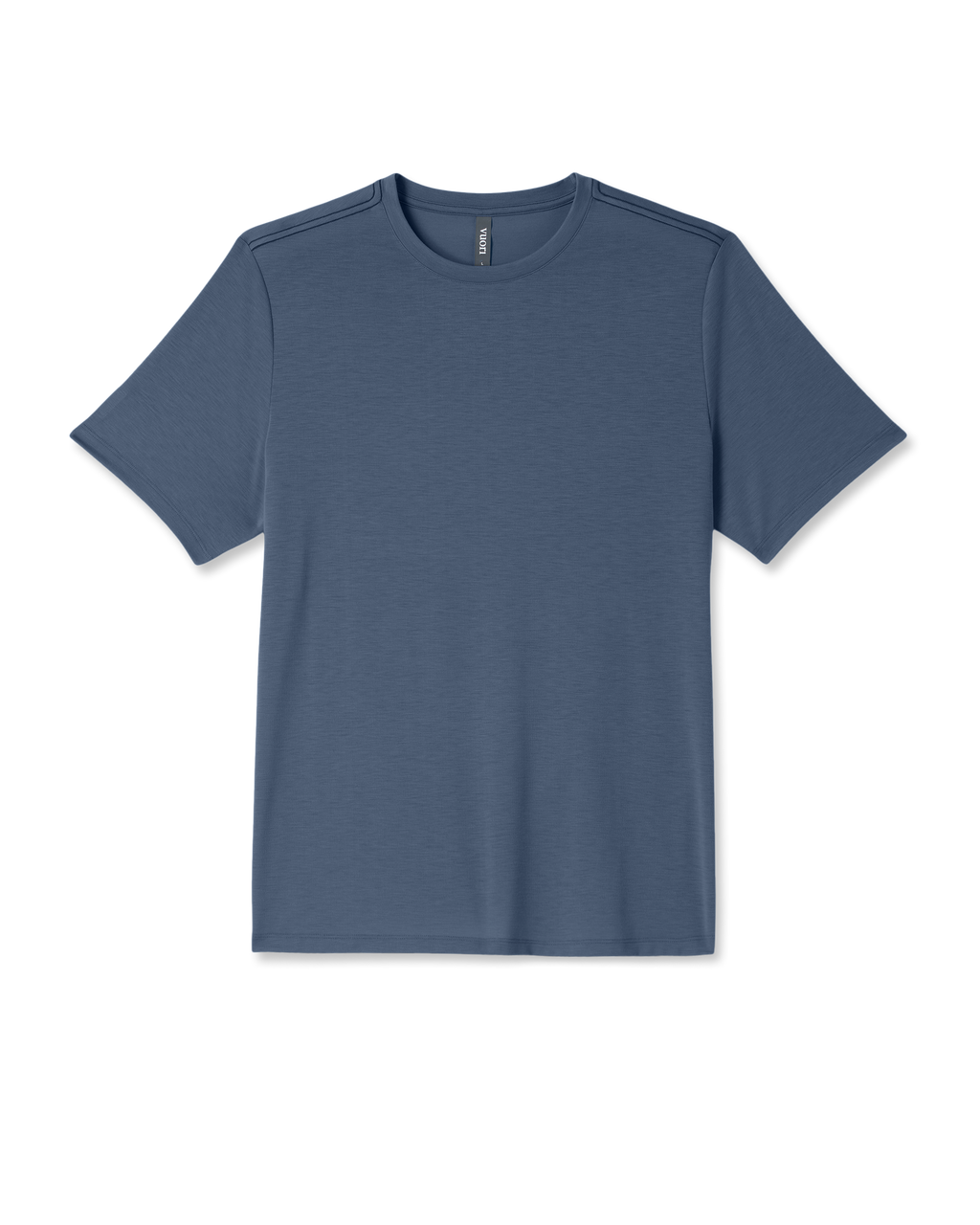Current Tech Tee | Bay Blue