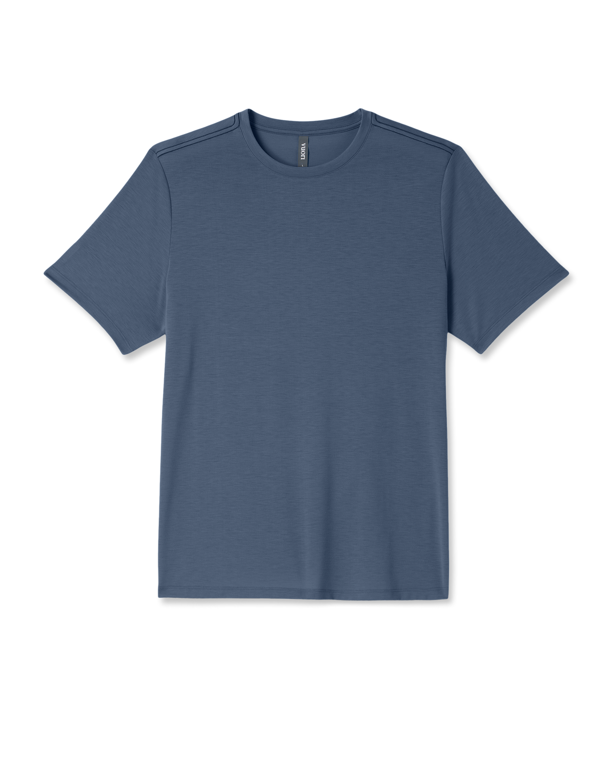 Current Tech Tee | Bay Blue