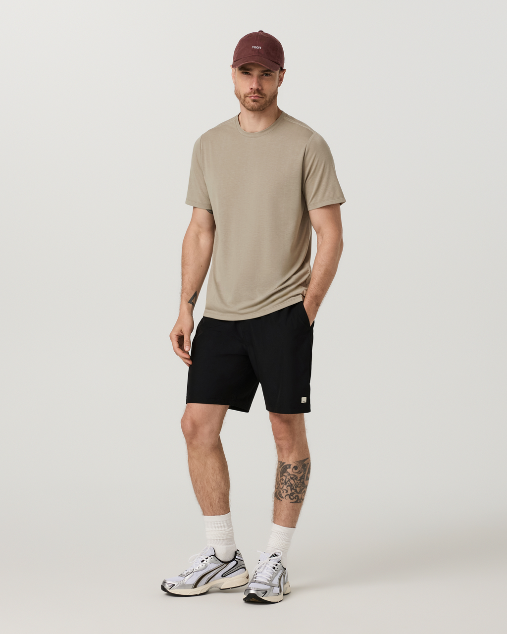Current Tech Tee | Biscotti