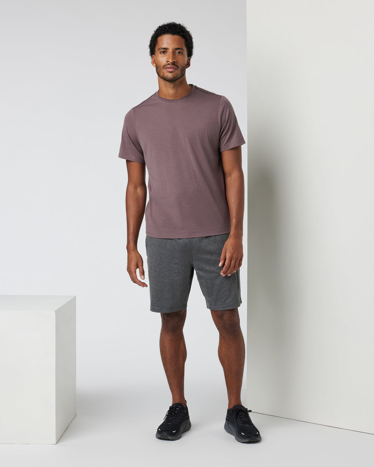 Current Tech Tee | Elderberry