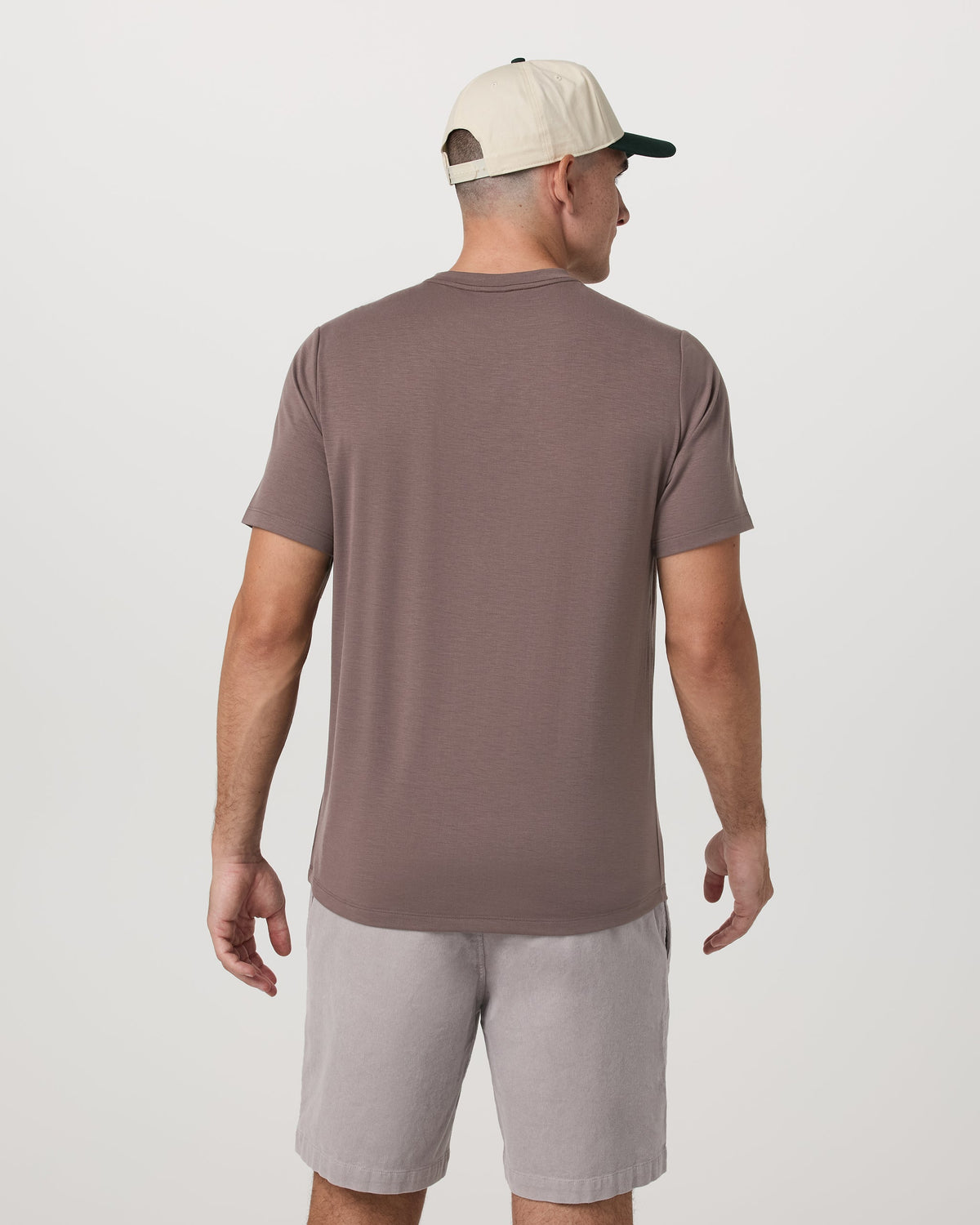 Current Tech Tee | Huckleberry